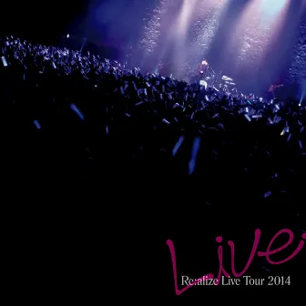 Re:Alize Live Tour 2014 (Standard Edition) by Ryo-kun