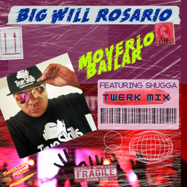 Moverlo Bailar - Big Will Rosario Twerk Mix