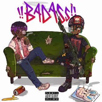 BADASS by ZillaKami