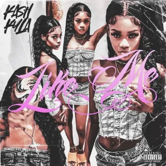 Like Me by Kash Kyla