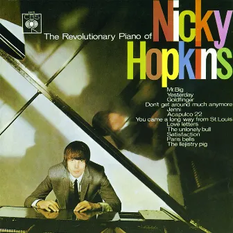 The Revolutionary Piano Of... by Nicky Hopkins