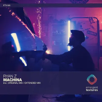 Machina by Ryan Z