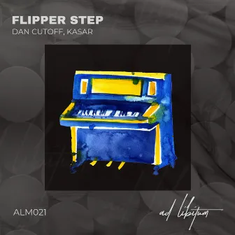 Flipper Step by Dan Cutoff