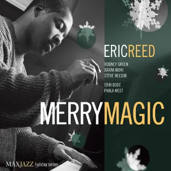 Merry Magic by Eric Reed