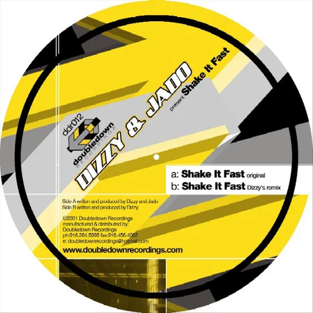 Shake It Fast - Original