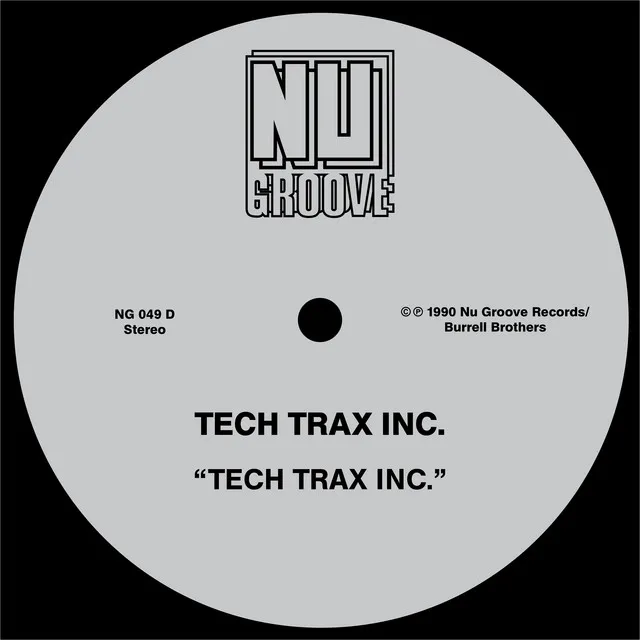 Tech Trax Inc. - Unxplanitory Mix