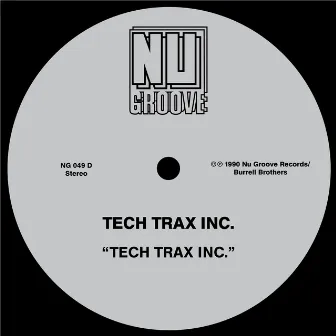 Tech Trax Inc. by Tech Trax Inc.