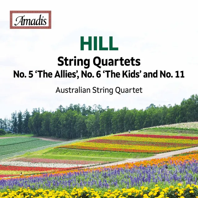 String Quartet No. 11 in D Minor