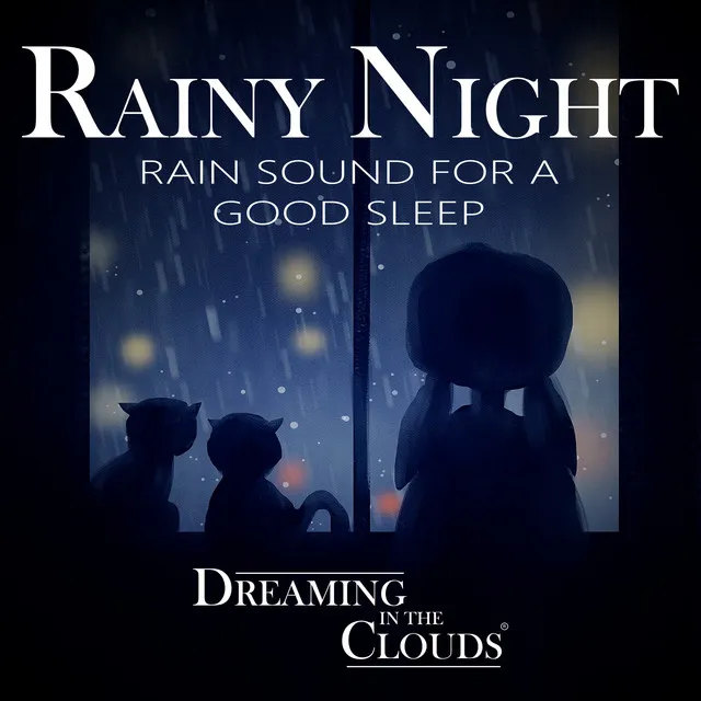 Rainy Night - Rain Sound for a Good Sleep