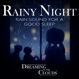 Rainy Night - Rain Sound for a Good Sleep by Dreaming In The Clouds