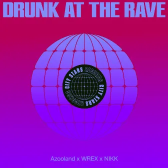 Drunk At The Rave by NIKK