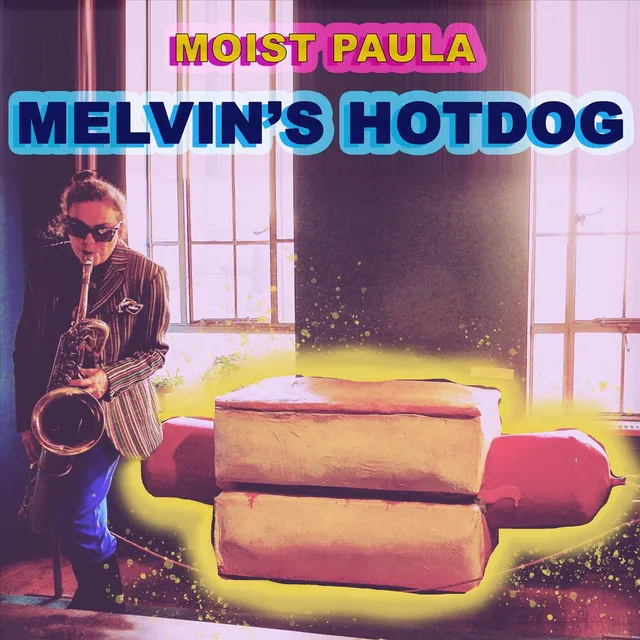 Melvin's Hotdog