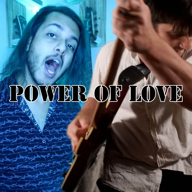 Power of Love (Metal Cover)