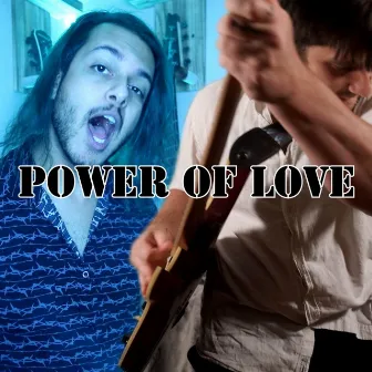 Power of Love (Metal Cover) by Aiden Malacaria