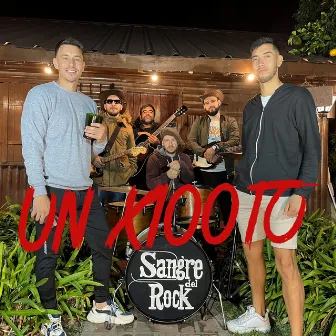 UN X100TO by Sangre del Rock