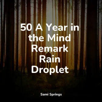 50 A Year in the Mind Remark Rain Droplet by Study Power