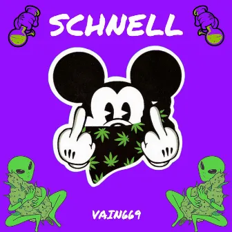 Schnell by VAIN669