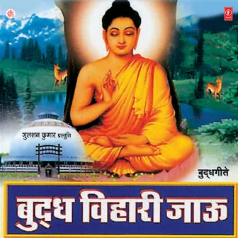 Buddh Vihari Jaau by Anand Shinde