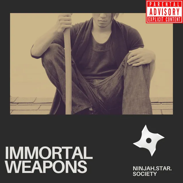 Immortal Weapons