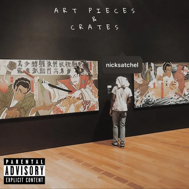 Art Pieces & Crates