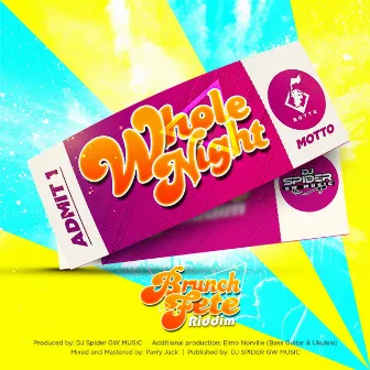 Whole Night by Motto