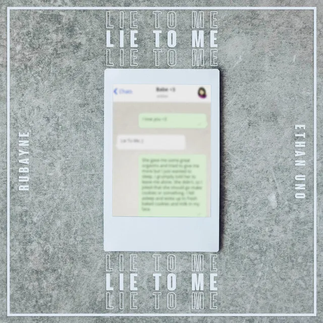 Lie To Me