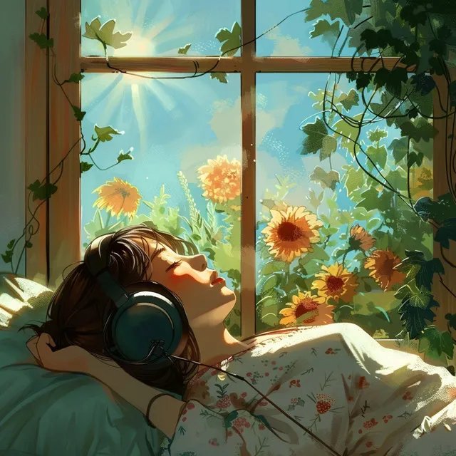 Dreamworld Melodies: Chill Music for Sleep