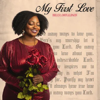 My First Love by Briana Donaldson