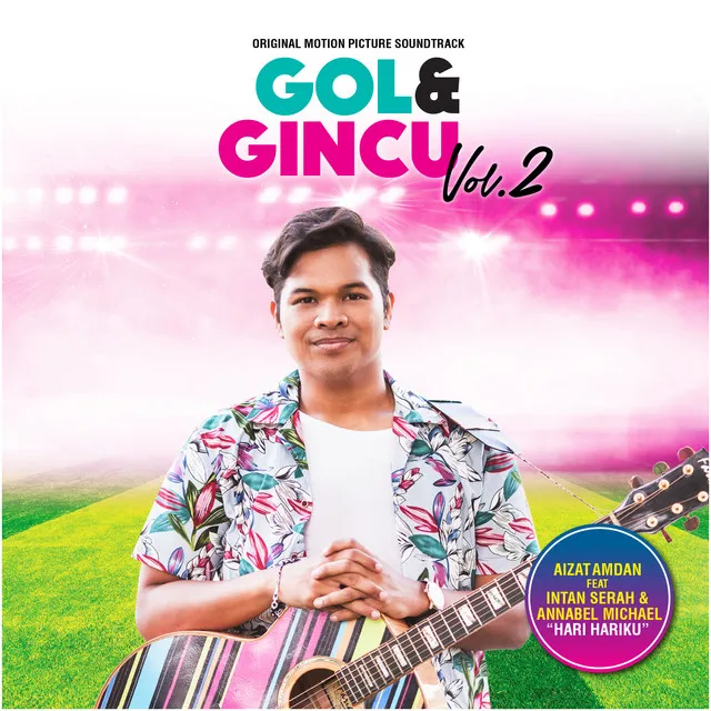 Hari Hariku (feat. Intan Serah & Annabel Michael) [From "Gol & Gincu Vol. 2"]