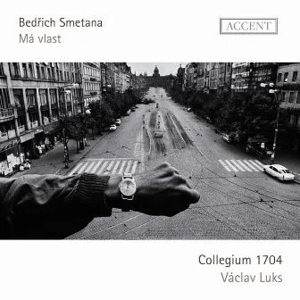 Smetana: Má vlast, JB 1.112 (Live) by Collegium 1704