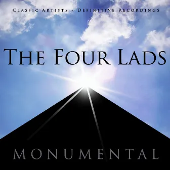 Monumental - Classic Artists - The Four Lads by The Four Lads