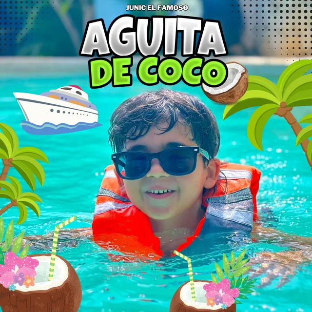 Aguita de Coco