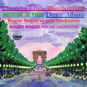 L'invitation a Paris / Album De La Danse by Roger Roger Et Son Orchestre