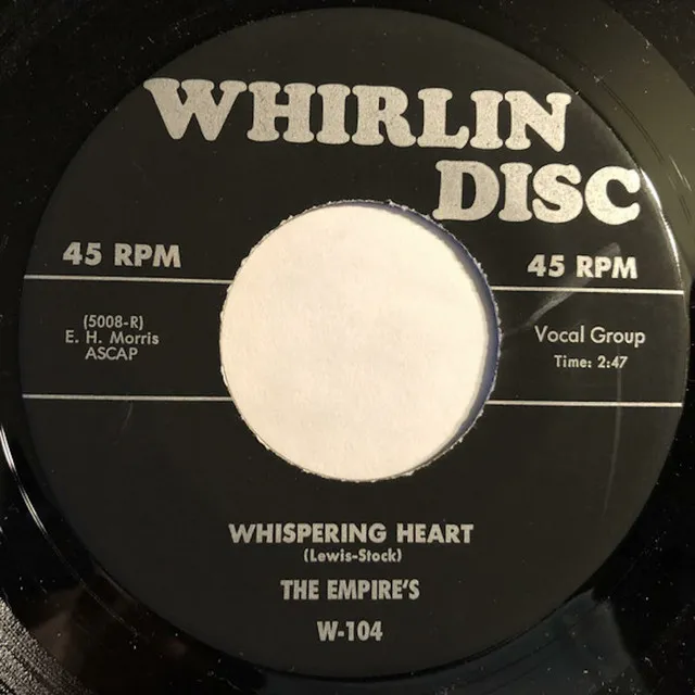 Whispering Heart