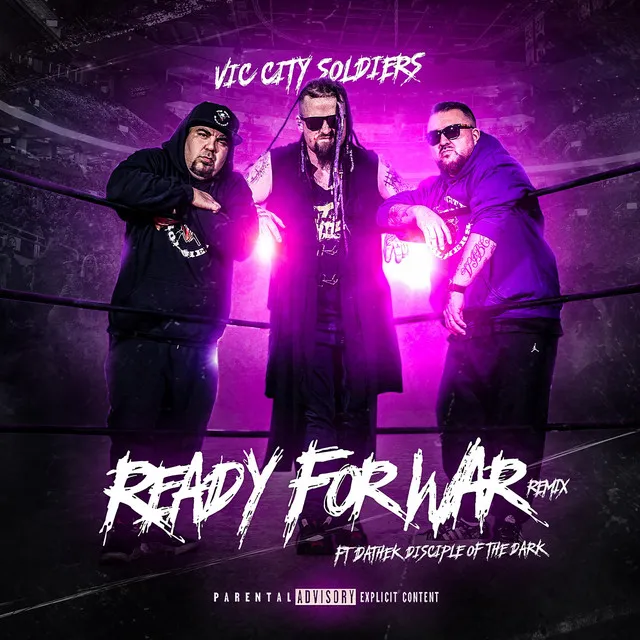 Ready For War Remix