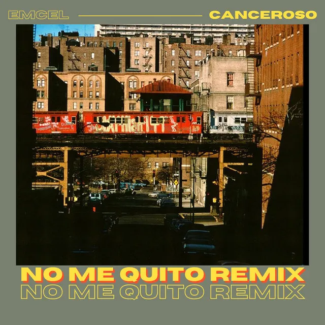 No Me Quito (Remix)