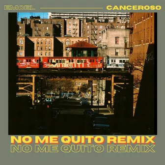 No Me Quito (Remix) by Emcel