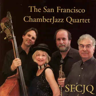 Gini Wilson - The San Francisco ChamberJazz Quartet by Gini Wilson/The San Francisco ChamberJazz Quartet