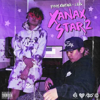 XANAX STAR 2 by Lil-G