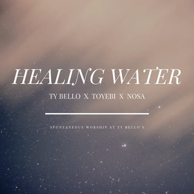 Healing Water