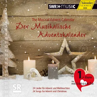 Der Musikalische Adventskalender by Miguel de La Fuente