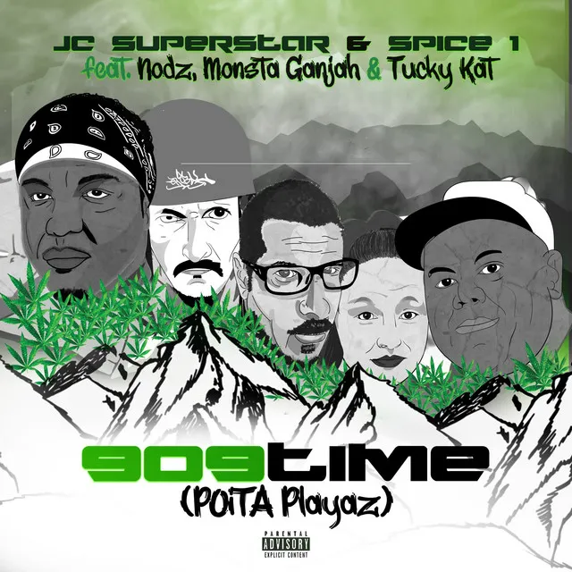 909 Time (POiTA Playaz)