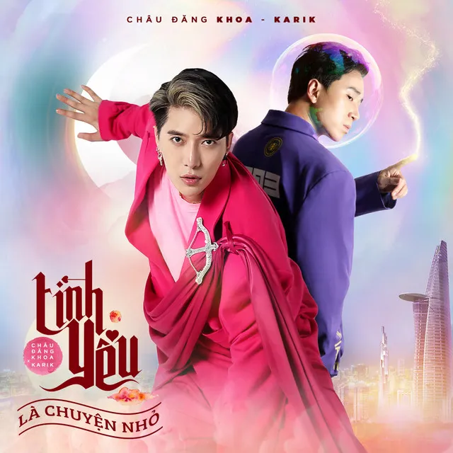 Tình Yêu Là Chuyện Nhỏ (feat. Karik)