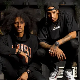 Streets of (L.A.) by Les Twins