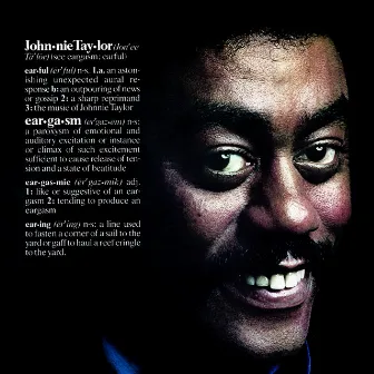 Eargasm by Johnnie Taylor