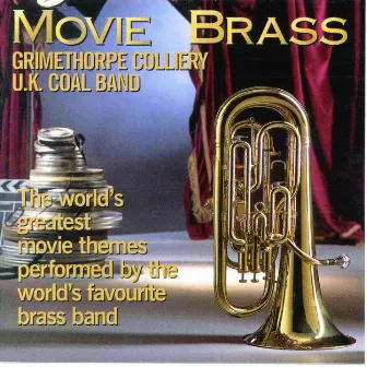 Movie Brass by Grimethorpe Colliery Band