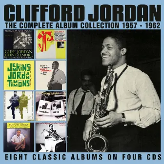 Complete Album Collection 1957-1962 by Clifford Jordan