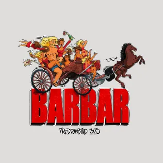 Barbar 2025 by BABELAID