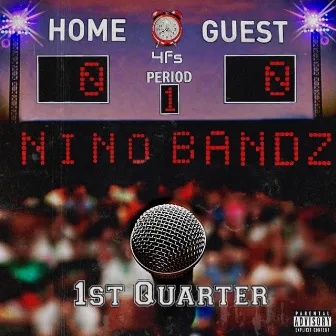 1st Quarter by Nino Bandz