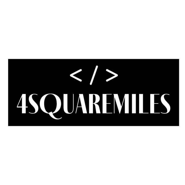 4SQUAREMILES